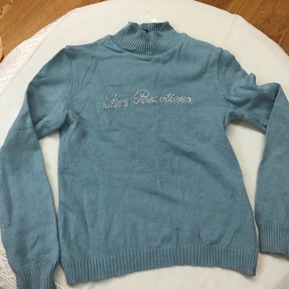 Les Parrotines sweater  Sz 3 yrs - Picture 1 of 4